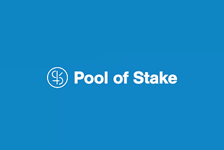 Pool of stake