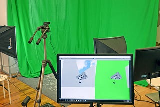 Going Green: Mixed Reality Capture at IrisVR
