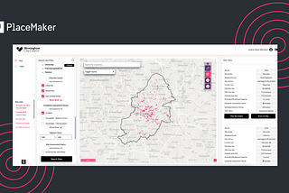 Mapping sites for future housing with Urban Intelligence