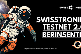 Swisstronik Testnet 2.0 Berinsentif
