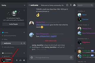 Using the Soniq Referral System
