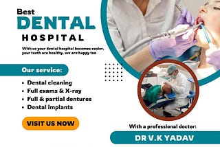 Dental specialist in greater noida