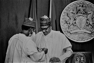 #EndSars shows that Muhammadu Buhari is the biggest threat to Nigeria’s democracy