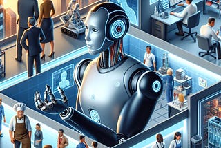“The Nexus between Automation, AI and Job Displacement”