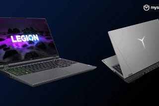 The First Gaming Laptop I Bought