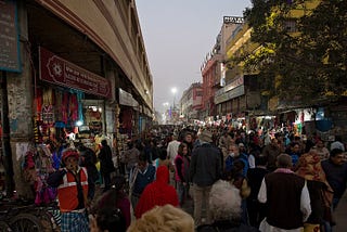 A Semester in India: Varanasi