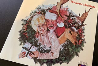 Dolly Parton & Kenny Rogers’ “Once Upon A Christmas” is the Greatest Holiday Album of All Time