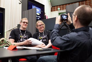 Oulu 5GFWD hackathon inspires hackers to create human-centered technology