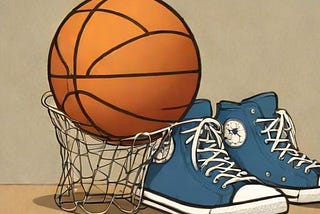 How I Grew a Basketball Social Media Brand (in a tiny niche) from 0 to 100,000+ Followers