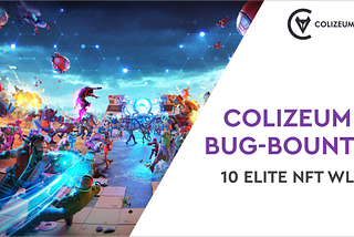 COLIZEUM Bug-Bounty Program