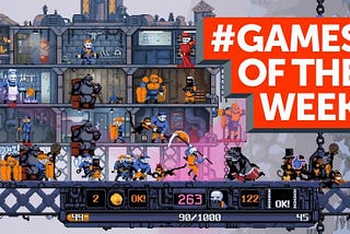 The new video games of the week (August 3–9)