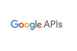 Creation of refresh token for Google APIs