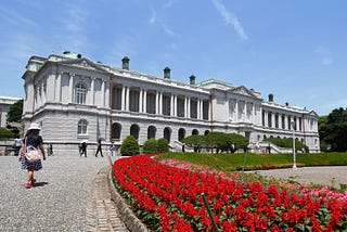 The Akasaka Palace: Tokyo’s Hidden National Treasure