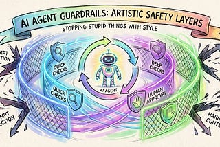 AI Agent Guardrails: Stop Your Agent From Doing Stupid Things (A Complete Practical Guide)