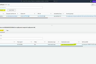 How to check if there is traffic to a particular Source IP