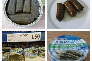 Dolmathes…in a can?