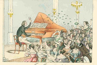 Secrets of the 19th Century’s Hottest Piano Superstar