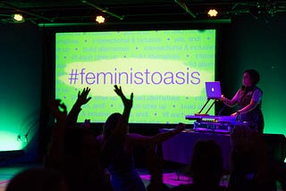 Feminist Oasis, LLC — Why our mission-driven organization chose a “for-profit” business structure