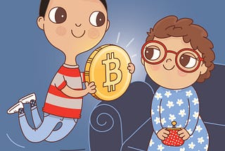 Mamma, Ho Comprato Bitcoin!