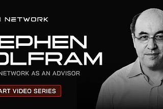 Stephen Wolfram Joins Quai as an Advisor, Discusses Future of Blockchain on Three-Part Series