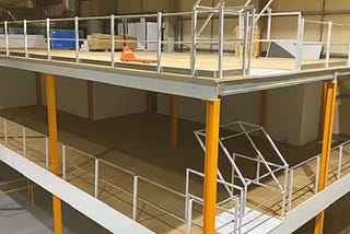 Factors to Consider When Installing Mezzanine Floors in Ireland