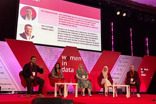 Resetting Bias in Data & AI: Lessons from Women in Data 2025