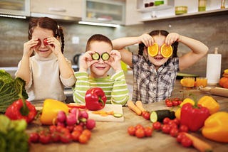 How to Crack the Code on Picky Eaters & Create Veggie Lovers