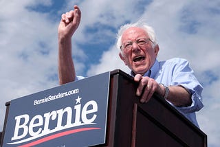 What lies behind Bernie Sanders’ popular appeal