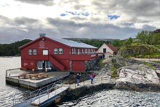 Flåm and Myrdal