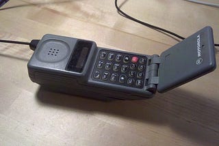 Make Way For the Dumb Phone