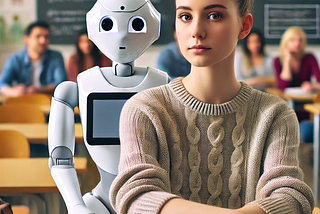 Generative AI Classroom Guidelines: An Example