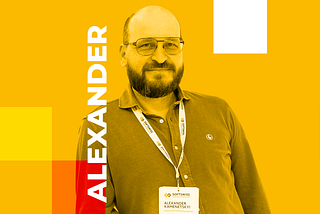 Alexander Kamenetskyi: The Journey of a Leader