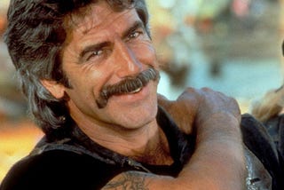 Sam Elliot’s Life Story