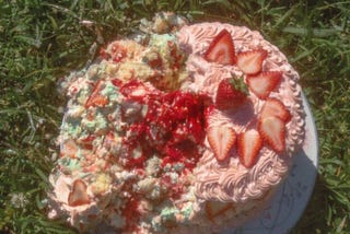 Angel Food Cake -Part 2