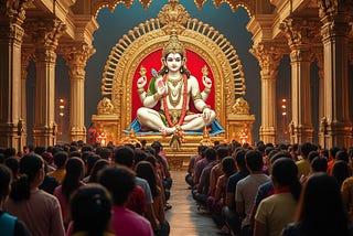 Celebrating Dhanvantari on Dhanteras: A Day of Health, Wealth, and Wisdom