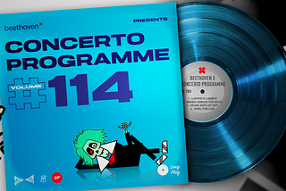 Concerto Programme — 114