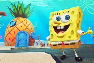 Reseña Noob: SpongeBob SquarePants: Battle for Bikini Bottom Rehydrated