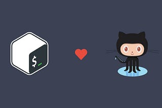 Create remote repositories on github from terminal