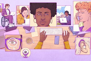 How Remote Work Could Close the Gender and Diversity Gap in STEM