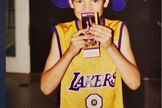 What Kobe Meant to Me