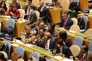 Human Rights and UNHRC Membership: Indonesia’s Love/Hate Affair.. and other matters
