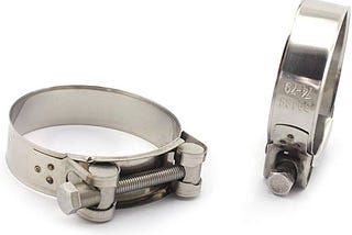 Stainless Steel Clamps