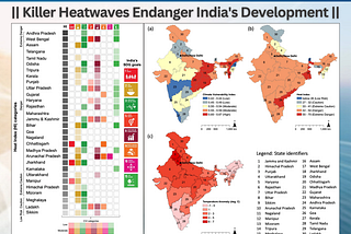 Vatavaran Vaad: Killer Heatwaves Endanger India’s Development