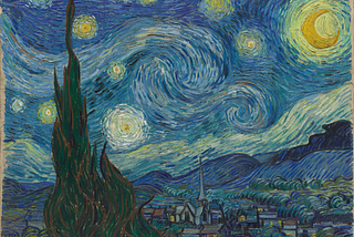 Why the Starry Night Intrigues Me