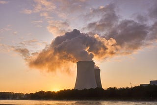 Why hasn’t the World already conquered Climate Change, when it has had Nuclear power for decades…