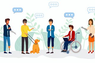 UX Accessibility: How to Start Designing for All