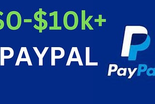 From $0 to $10k Per Month: A Five-Step Method.