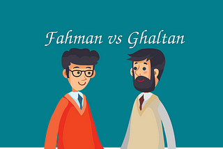 Release Planning — Fahman vs Ghaltan