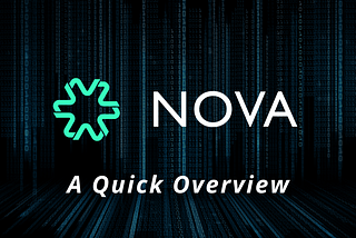 Nova Finance: A Quick Overview