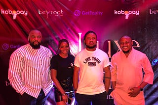 Luxe Prive; A Recap of our first of its kind Investors’ party